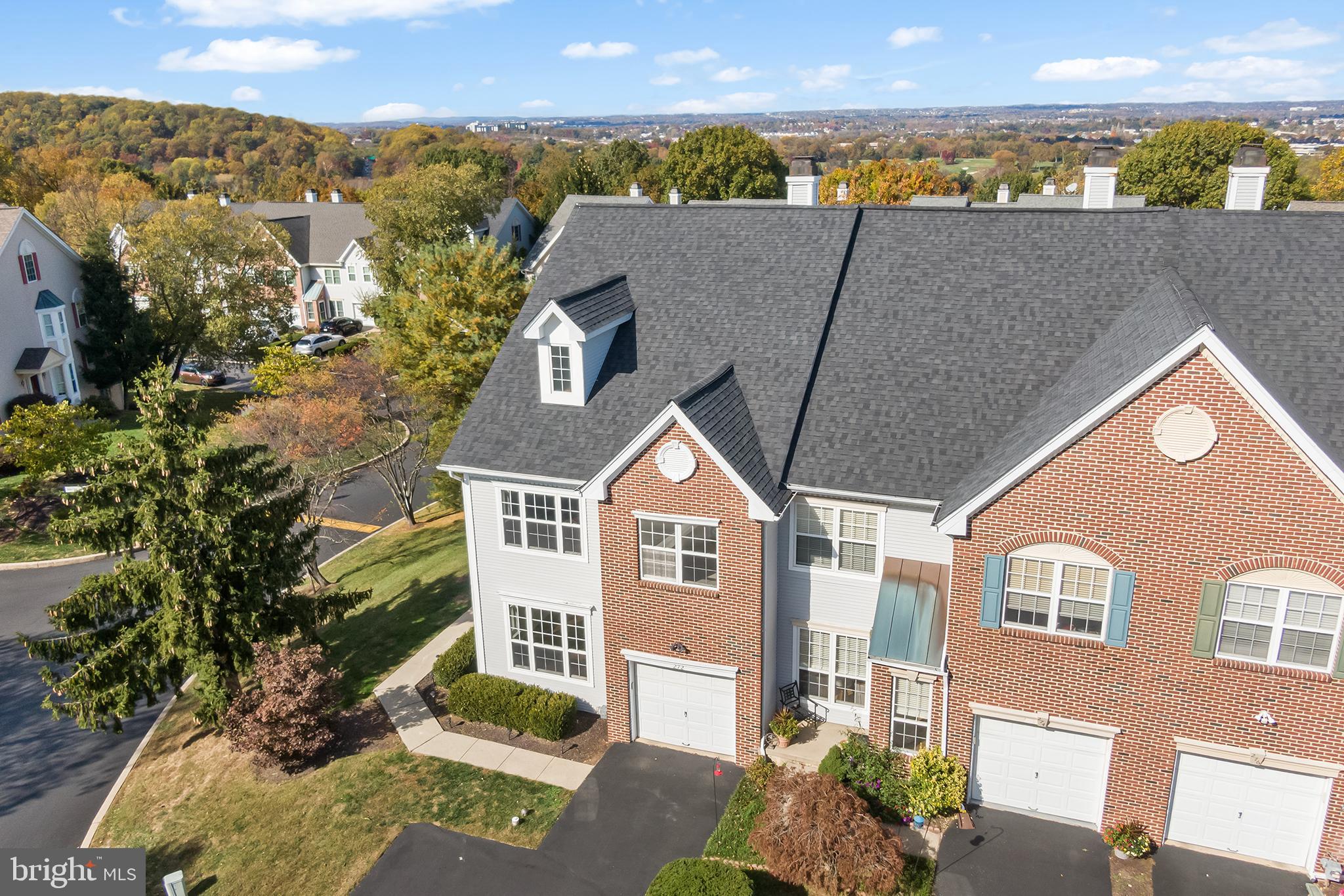 272 Militia Drive Wayne, PA 19087 - Photo 57 of 57 a view of a city with a building in the background