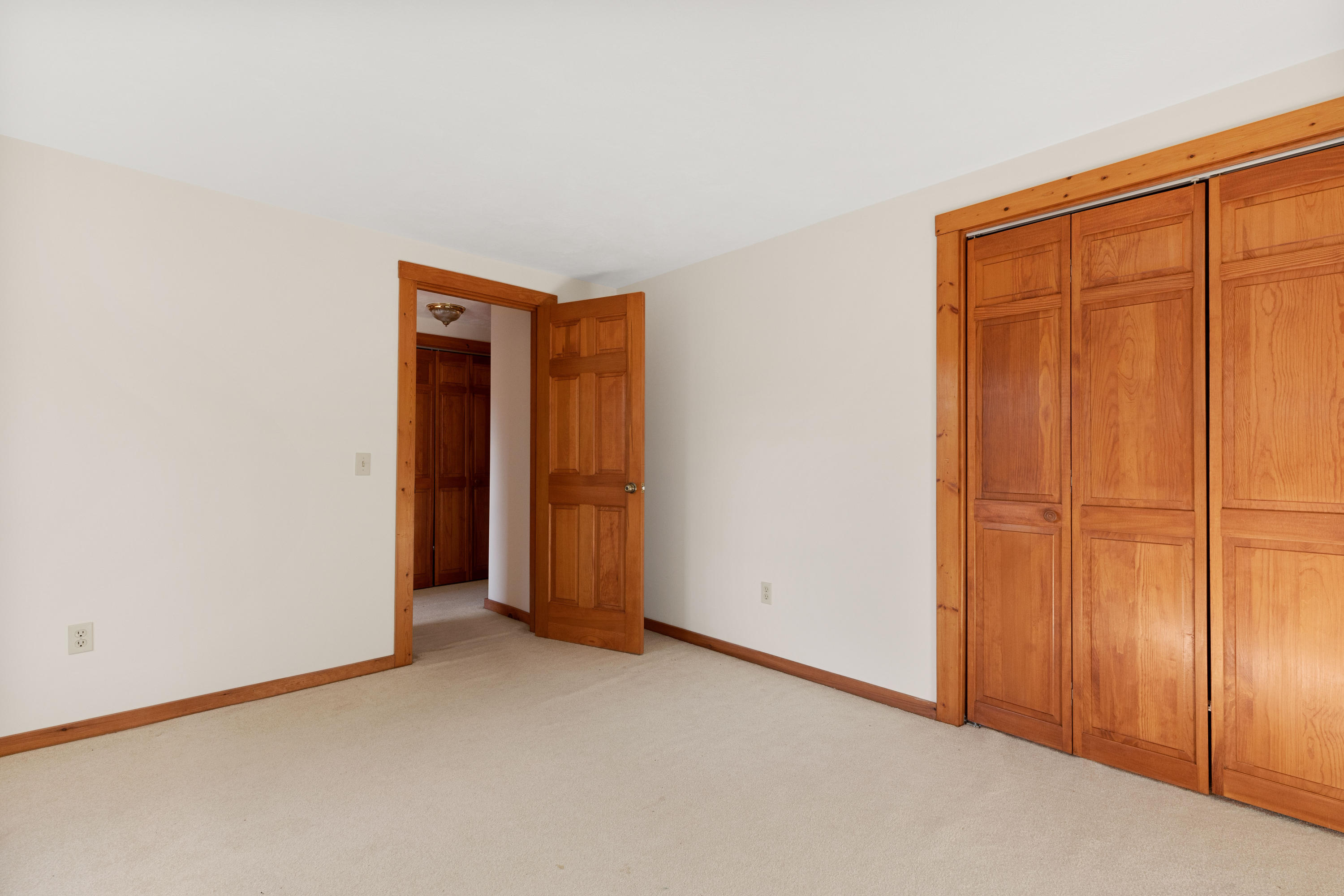 1375 Old Post Road Marstons Mills, MA 02648 - Photo 18 of 27 an empty room with closet area