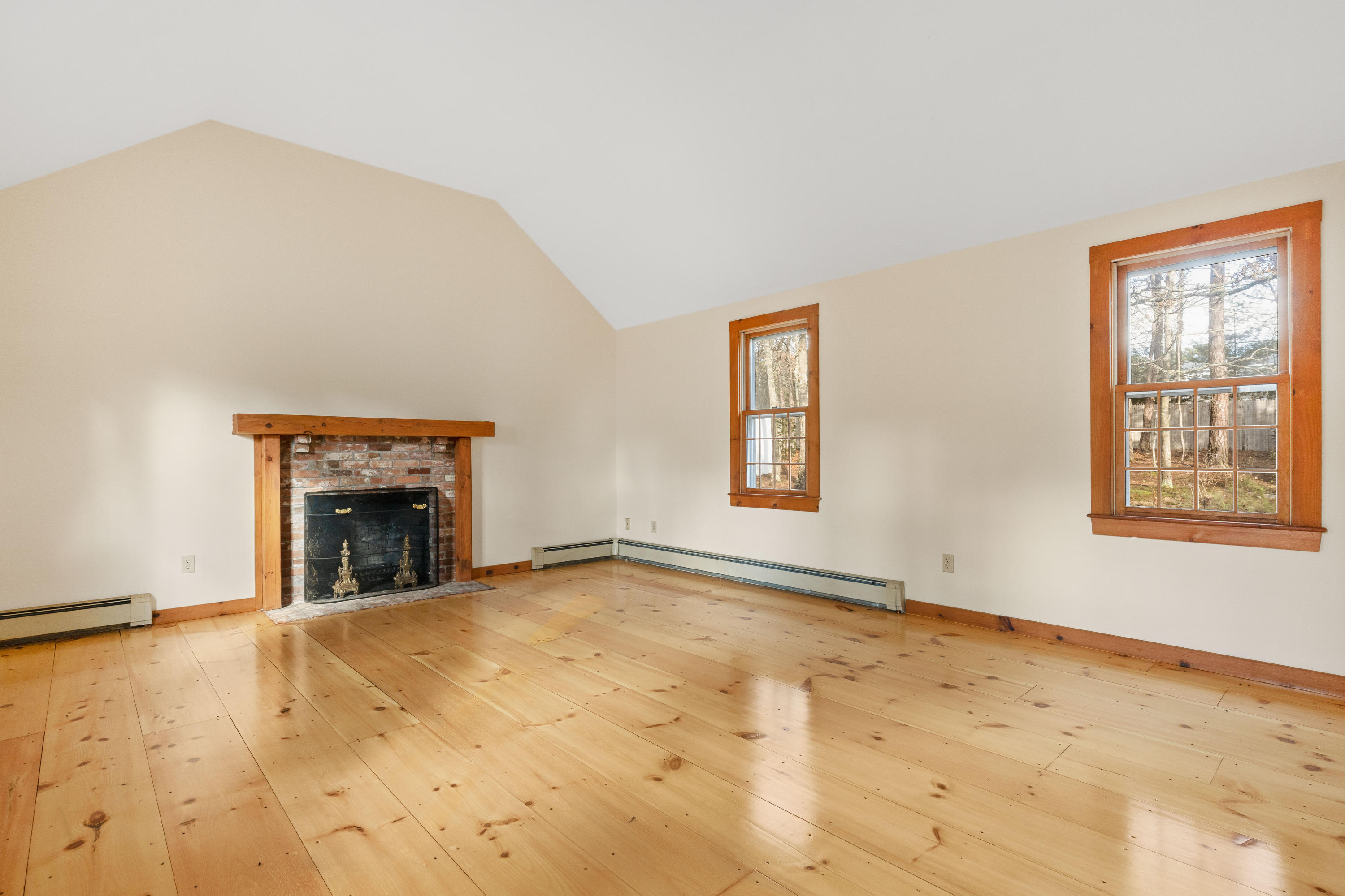 1375 Old Post Road Marstons Mills, MA 02648 - Photo 10 of 27 a view of an empty room with a window