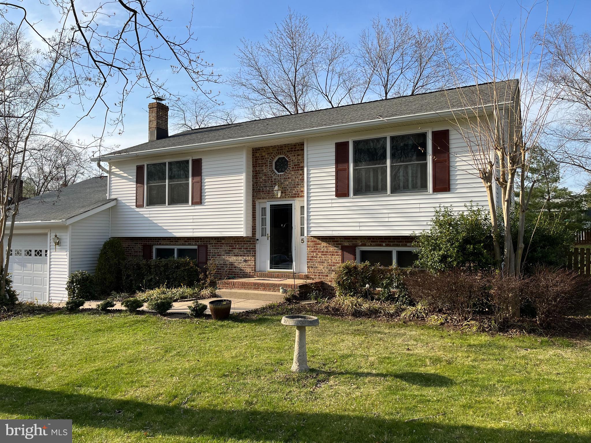 5 True Road Stafford, VA 22556 - Photo 1 of 35 Split level home in Vista Woods