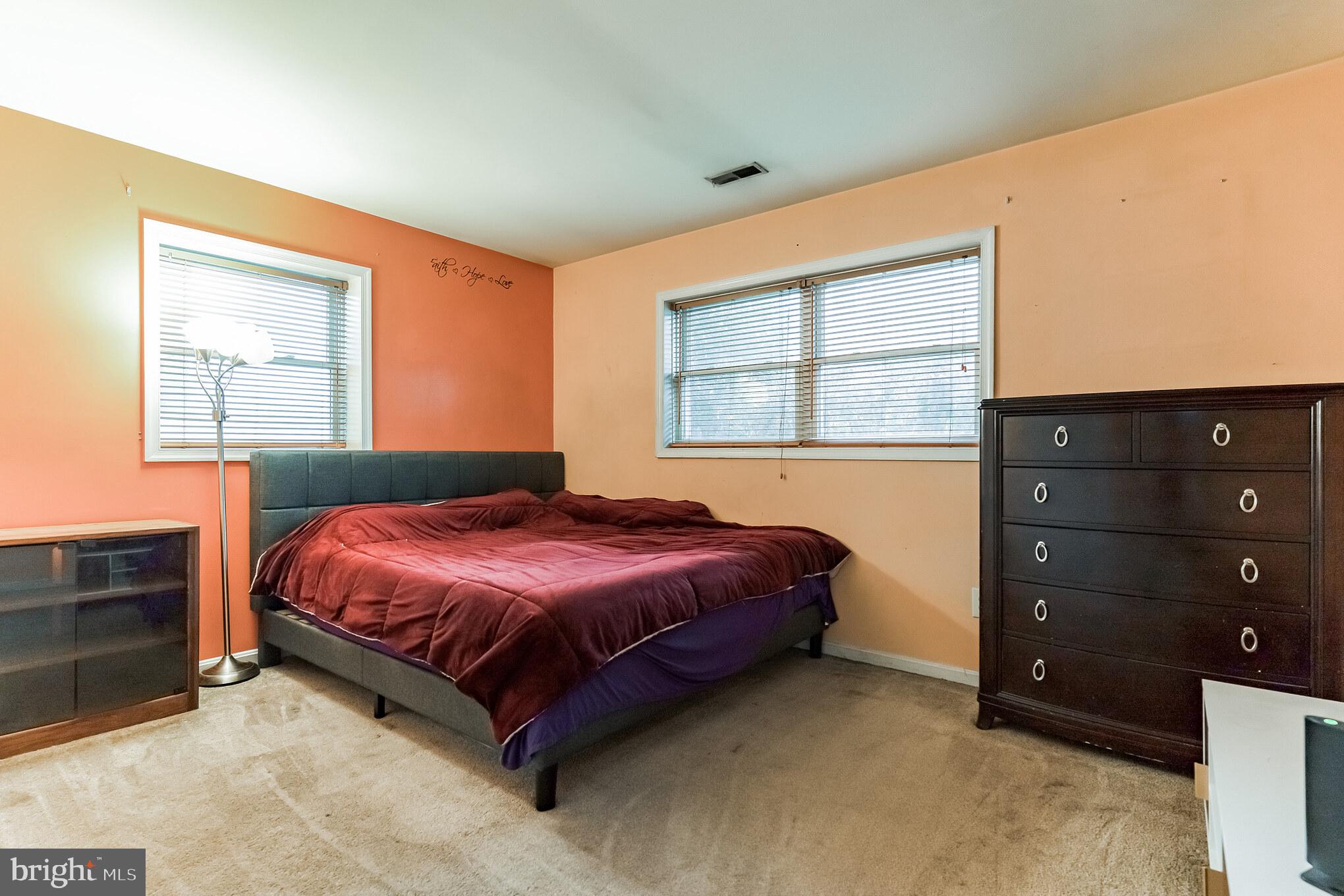 5 True Road Stafford, VA 22556 - Photo 8 of 35 Spacious lower level bedroom
