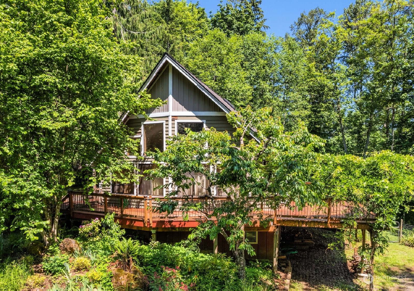145 Bartlett Road Mossyrock, WA 98564 - Photo 1 of 40 Gallery Image 1