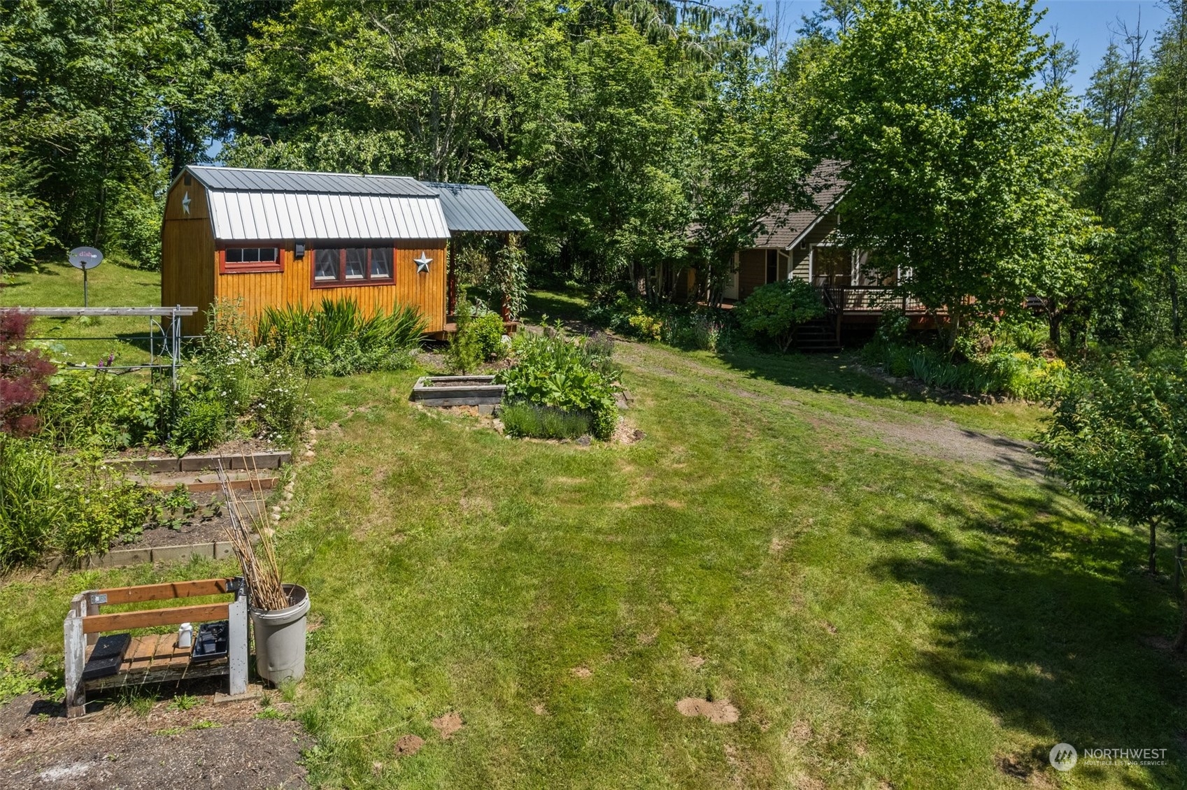 145 Bartlett Road Mossyrock, WA 98564 - Photo 27 of 40 Gallery Image 27