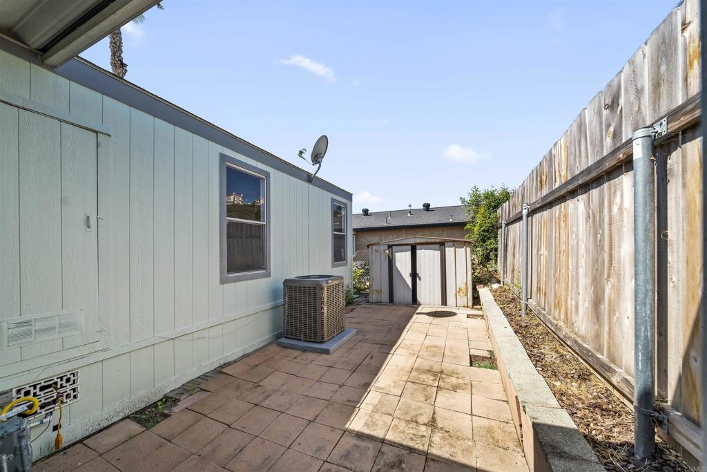 9902 Jamacha Boulevard, Unit 13 Spring Valley, CA 91977 - Photo 19 of 26 a view of porch with seating space