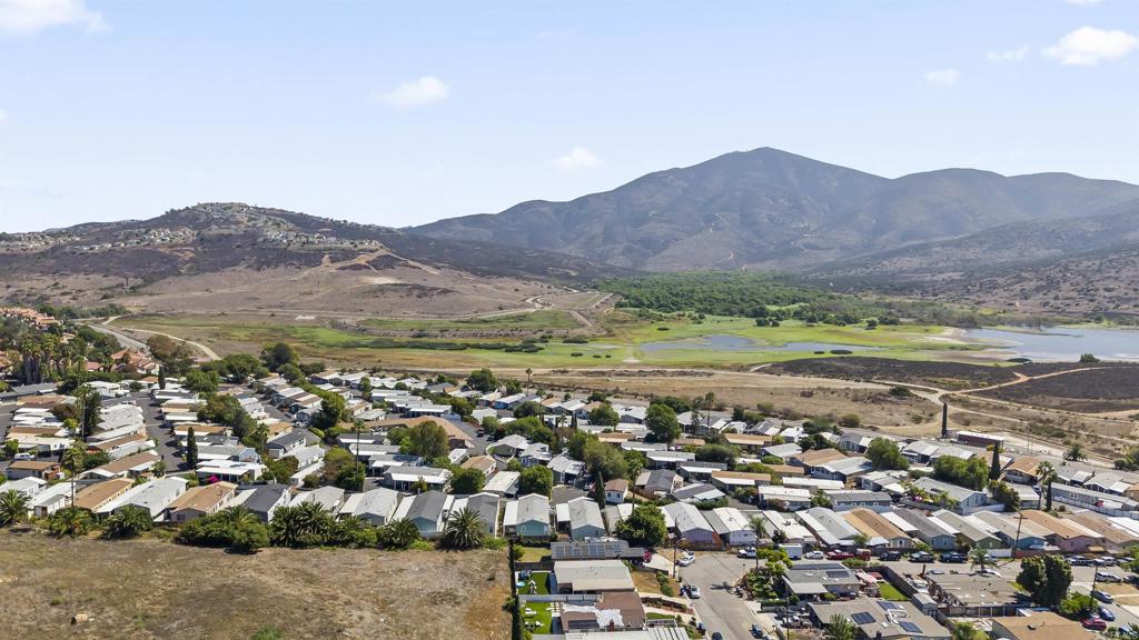 9902 Jamacha Boulevard, Unit 13 Spring Valley, CA 91977 - Photo 23 of 26 a view of a city with mountain