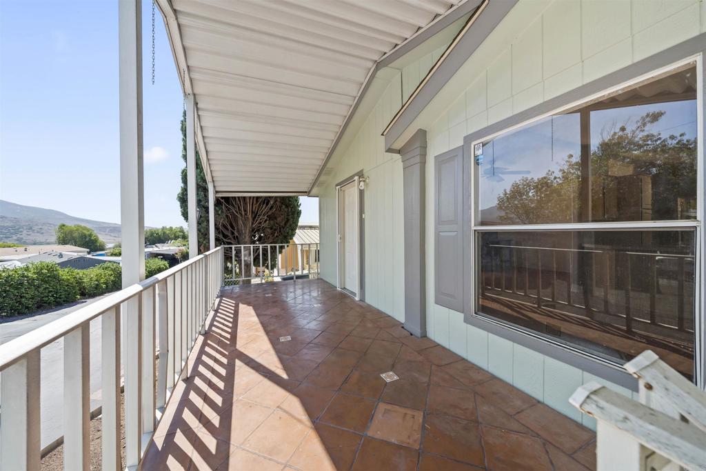 9902 Jamacha Boulevard, Unit 13 Spring Valley, CA 91977 - Photo 4 of 26 a view of a balcony