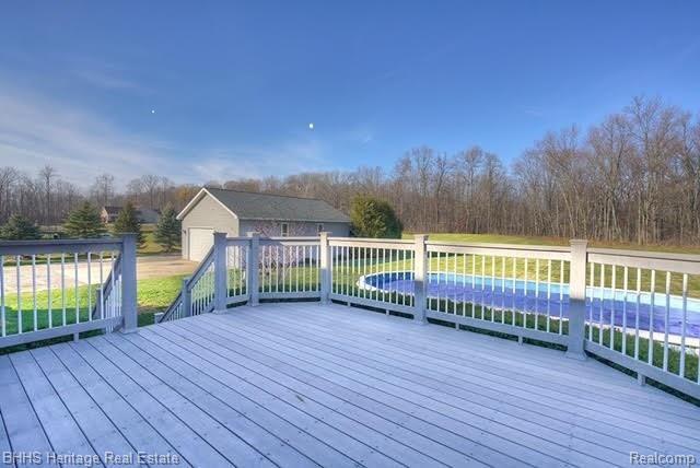 8905 North Gregory Road Fowlerville, MI 48836 - Photo 5 of 22 N. Gregory 5