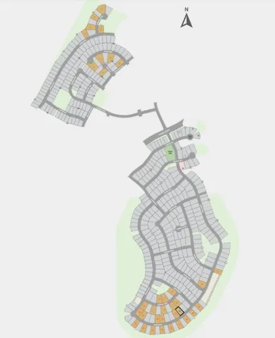 a view of a house with a swimming pool and a yard