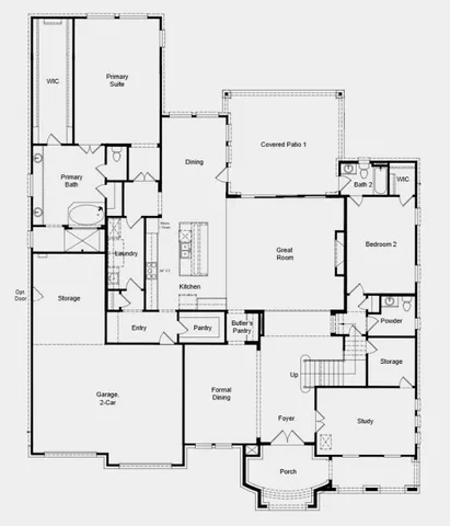 a picture of a bathroom with a sink