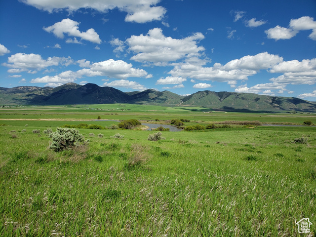 2010 Lower Bern Road, Unit 2 Bern, ID 83220 - Photo 5 of 8 Mountain view featuring a rural view