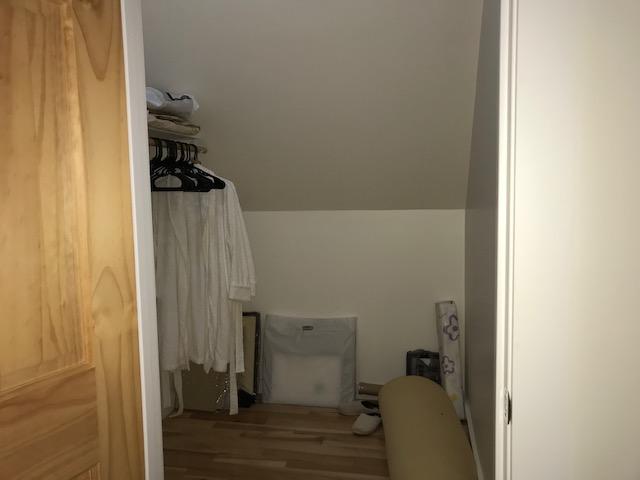 1329 Newbury Neck Road Surry, ME 04684 - Photo 14 of 35 Master walk-in closet.