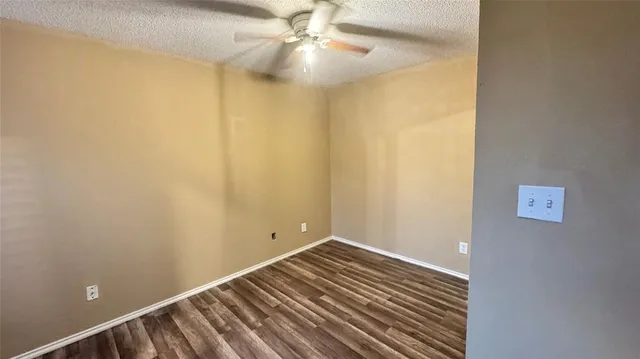 a close view of utility room