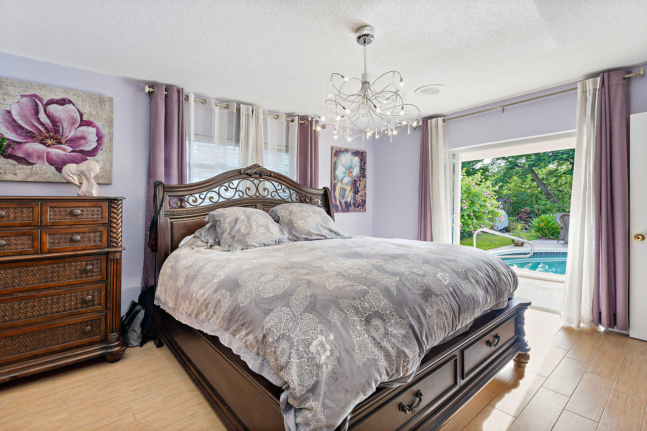 1045 Northwest 6th Avenue Boca Raton, FL 33432 - Photo 16 of 39 Master Bedroom