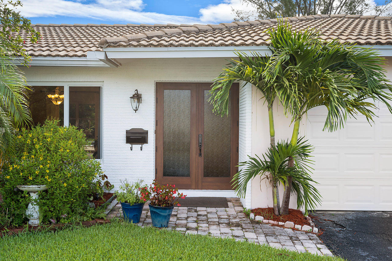 1045 Northwest 6th Avenue Boca Raton, FL 33432 - Photo 2 of 39 Impact Front Doors