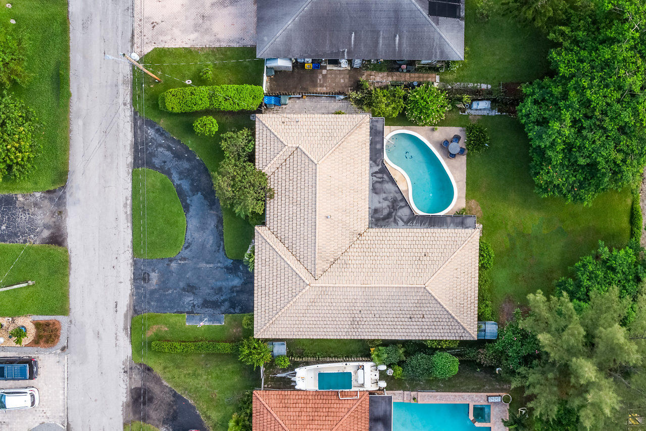 1045 Northwest 6th Avenue Boca Raton, FL 33432 - Photo 32 of 39 Aerial View