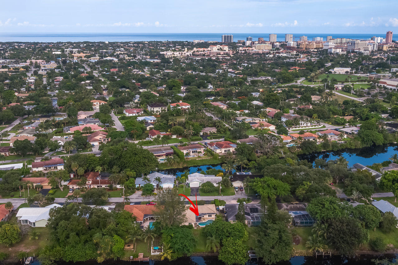 1045 Northwest 6th Avenue Boca Raton, FL 33432 - Photo 39 of 39 Beautiful Home!