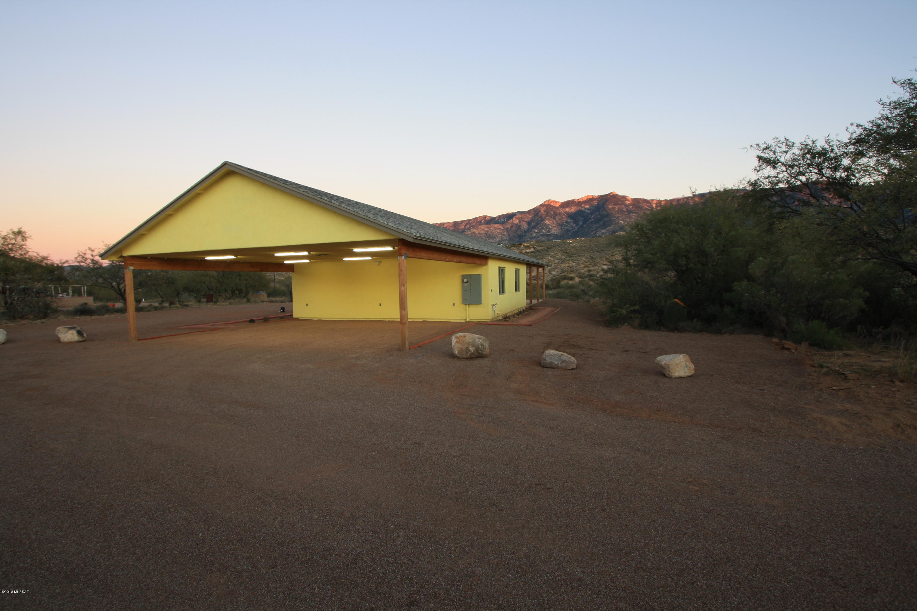4615 East Coronado Rdg Lane Tucson, AZ 85739 - Photo 27 of 27