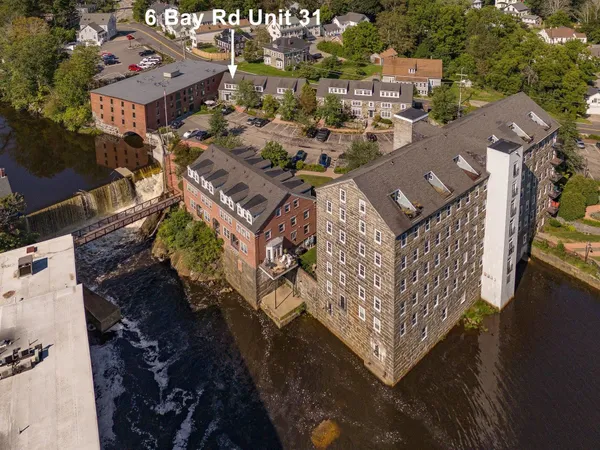 $589,900 | 6 Bay Road, Unit 31, Newmarket, NH 03857