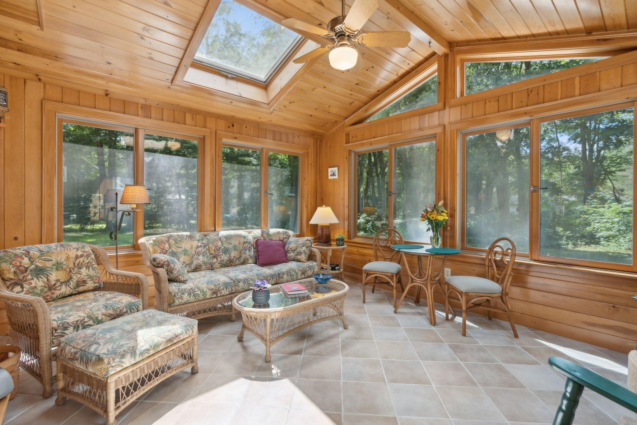 5 Thunder Road Saco, ME 04072 - Photo 33 of 47 sunroom 2