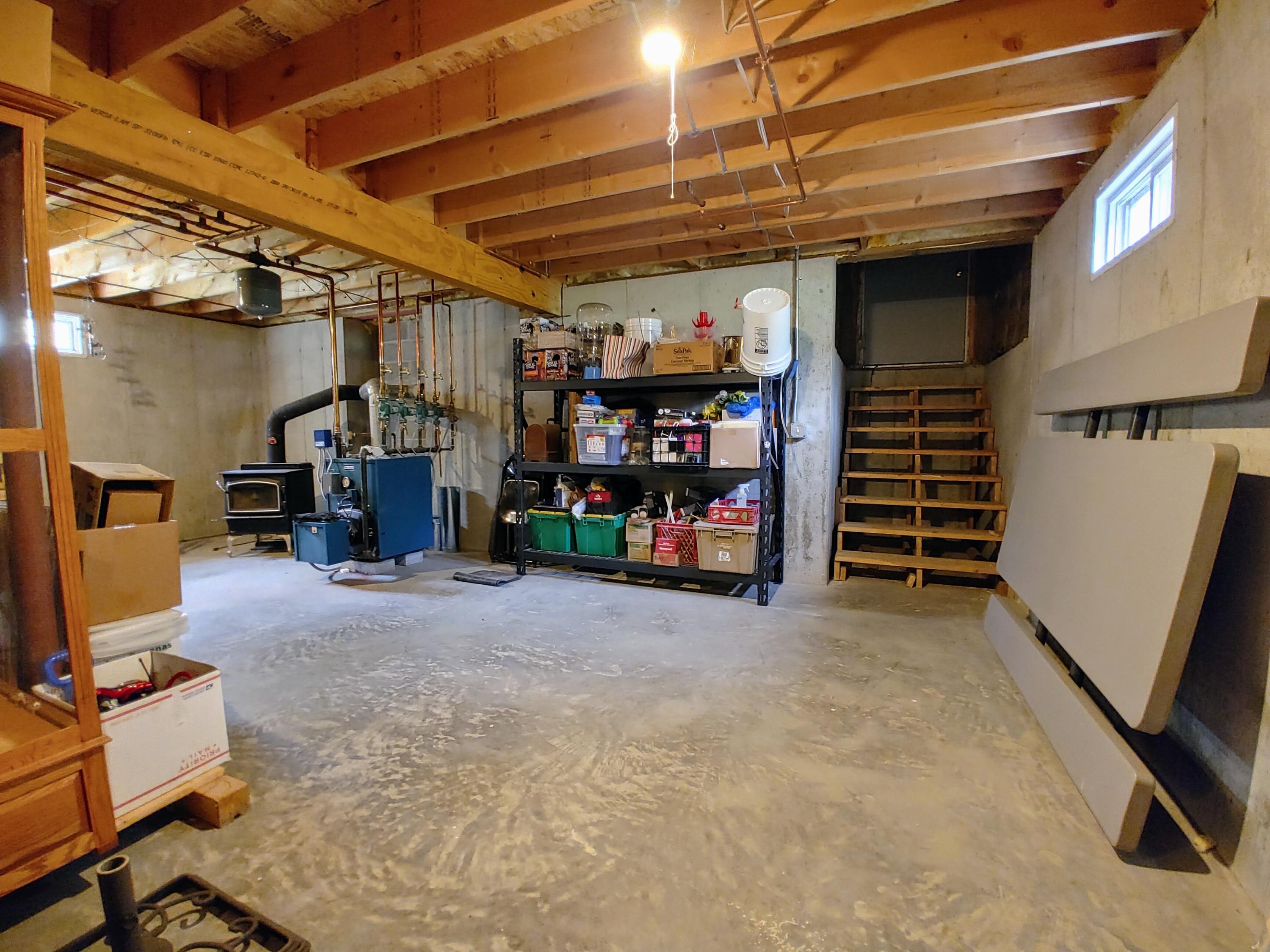 21 Sugar Maple Terrace Augusta, ME 04330 - Photo 31 of 34 Basement