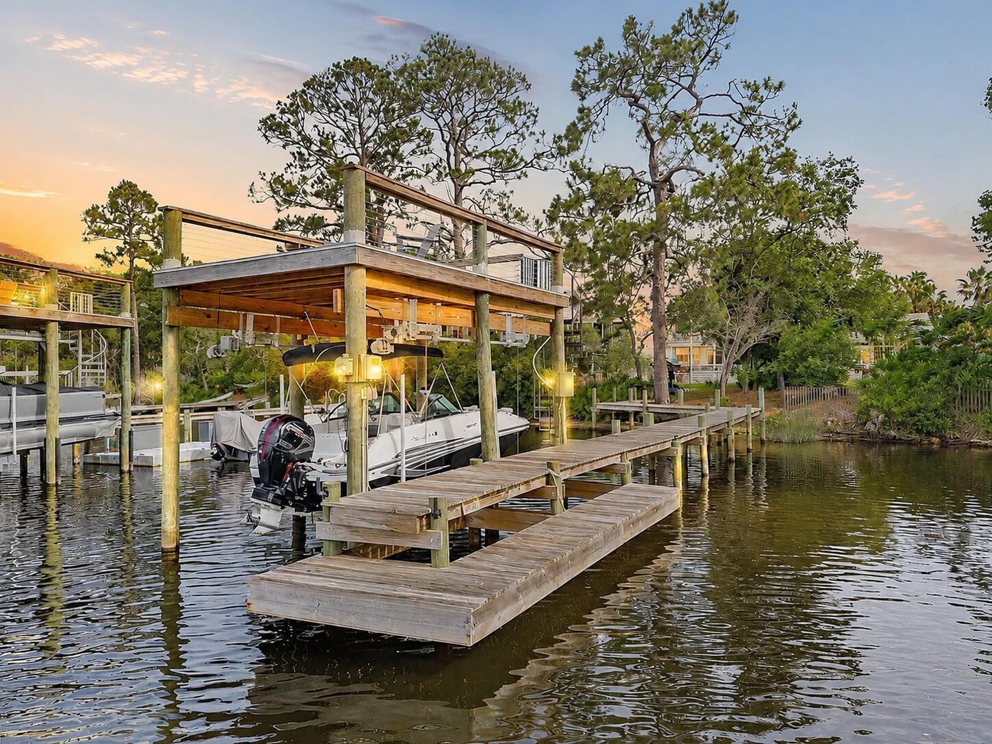 11 Dulce Ln Inlet Beach Inlet Beach, FL 32461 - Photo 10 of 71 Extraordinary Waterfront Retreat