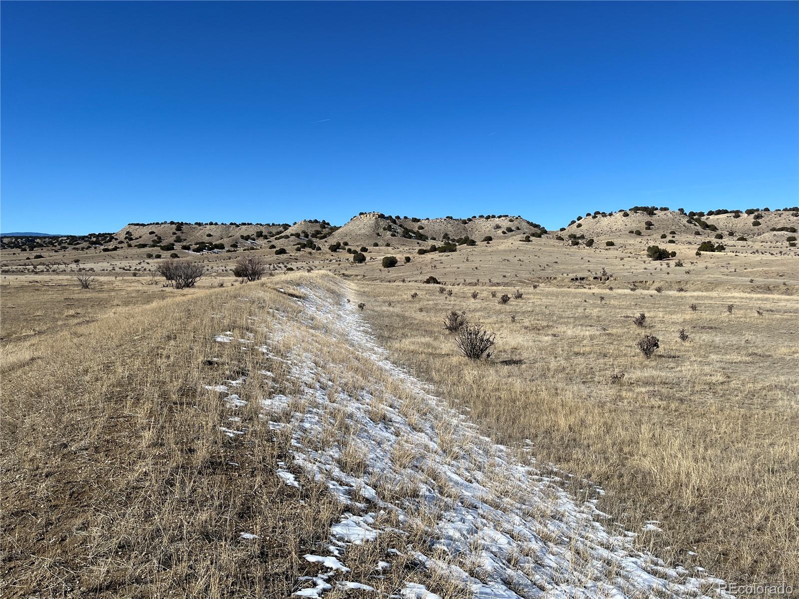 53 Horse Creek Road Pueblo, CO 81004 - Photo 5 of 34 a view of mountain view with sky view