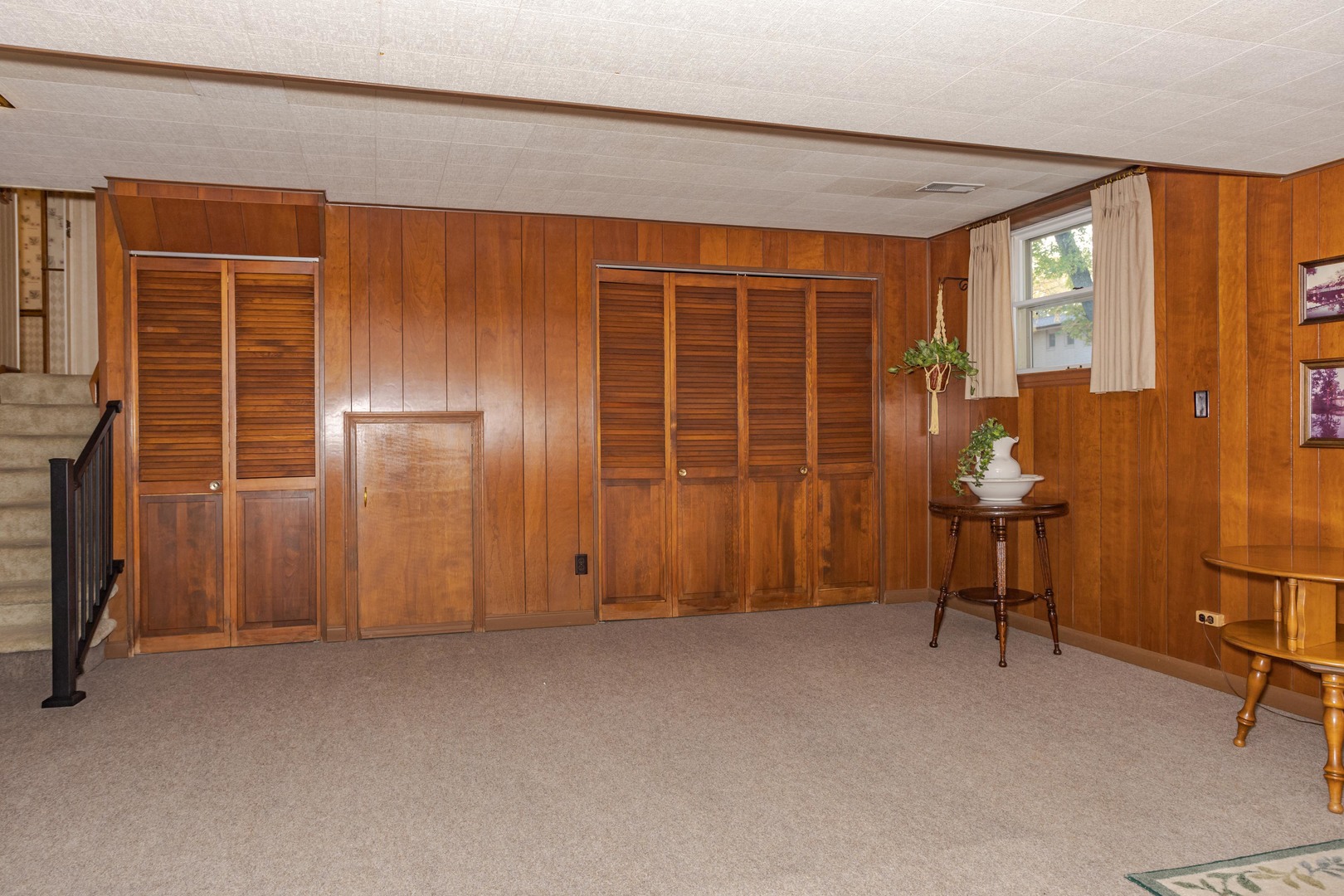 11 Manor Drive Pontiac, IL 61764 - Photo 29 of 45 a view of an empty room with a window