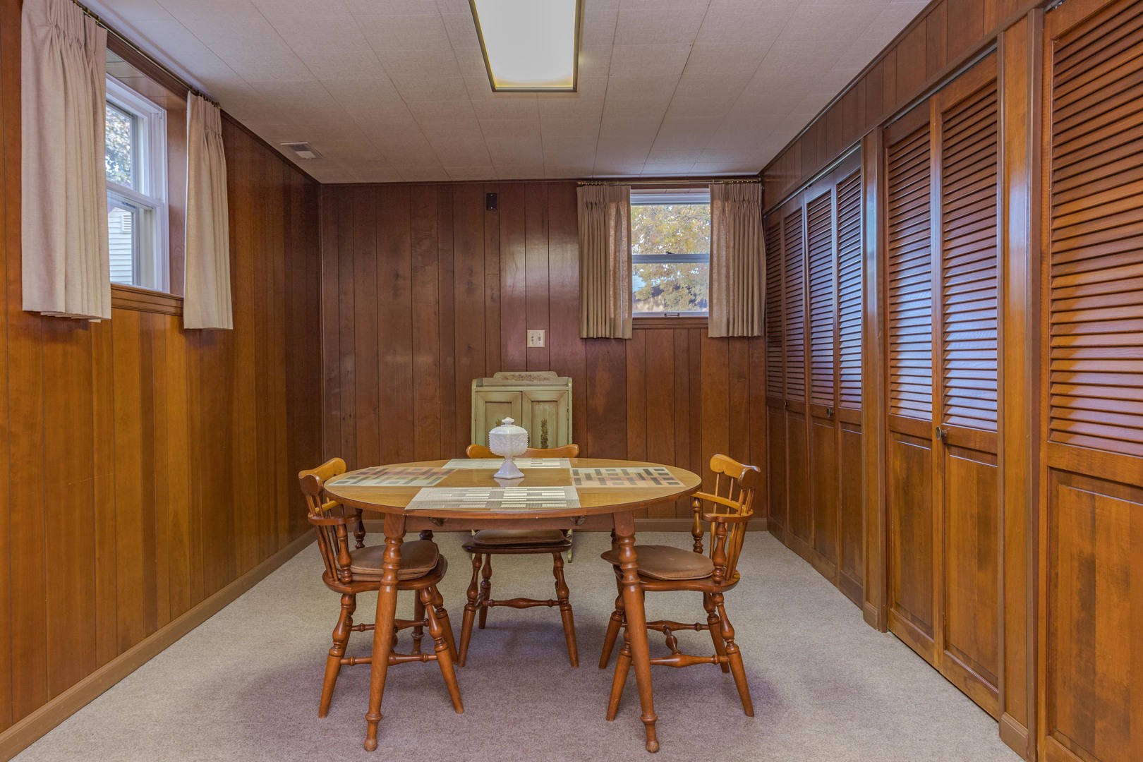11 Manor Drive Pontiac, IL 61764 - Photo 30 of 45 a view of a dining room with furniture and window