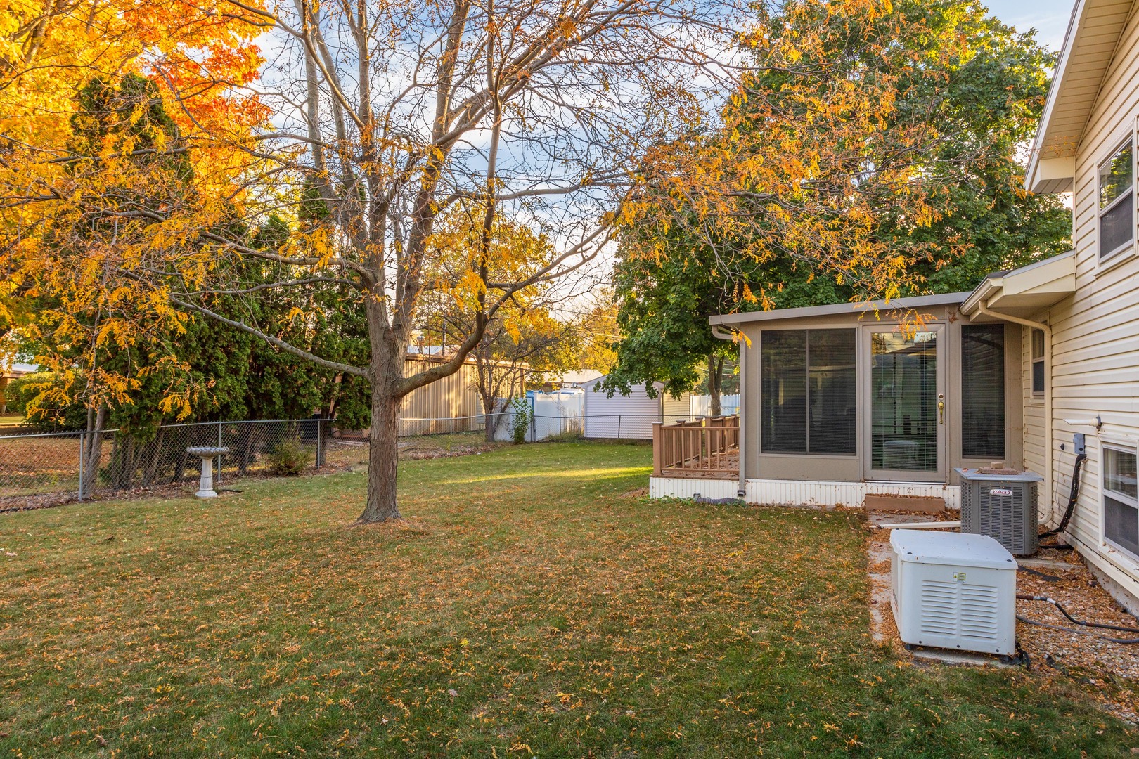 11 Manor Drive Pontiac, IL 61764 - Photo 35 of 45 a house view with swimming pool in front of it