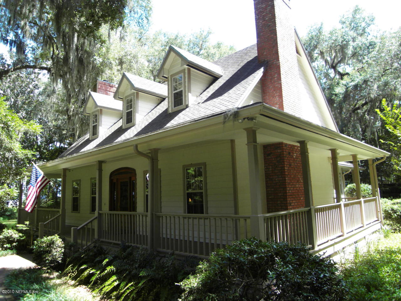 5155 Harvey Grant Road Fleming Island, FL 32003 - Photo 2 of 38 Southern Living Style!
