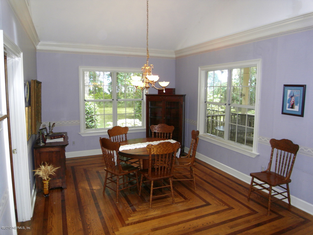 5155 Harvey Grant Road Fleming Island, FL 32003 - Photo 5 of 38 Dining Room