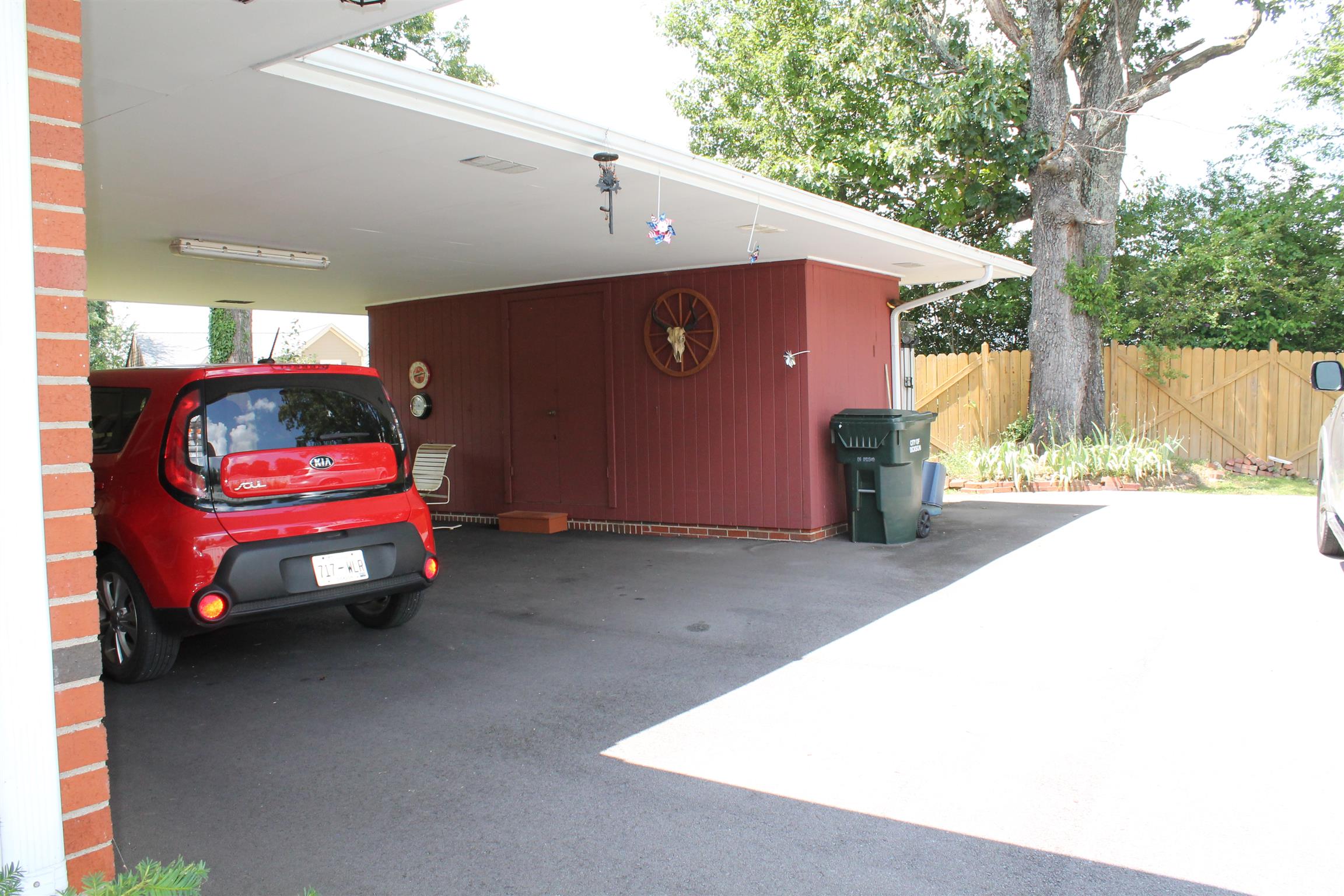 107 Lakeview Drive Dickson, TN 37055 - Photo 11 of 30 a car parked in front of a house