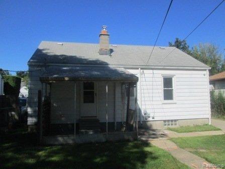 9072 Heyden Detroit, MI 48228 - Photo 3 of 23 3-Back.JPG