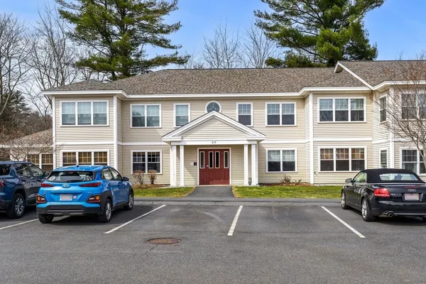 $325,000 | 519 Main Street, Unit D, Groton, MA 01450