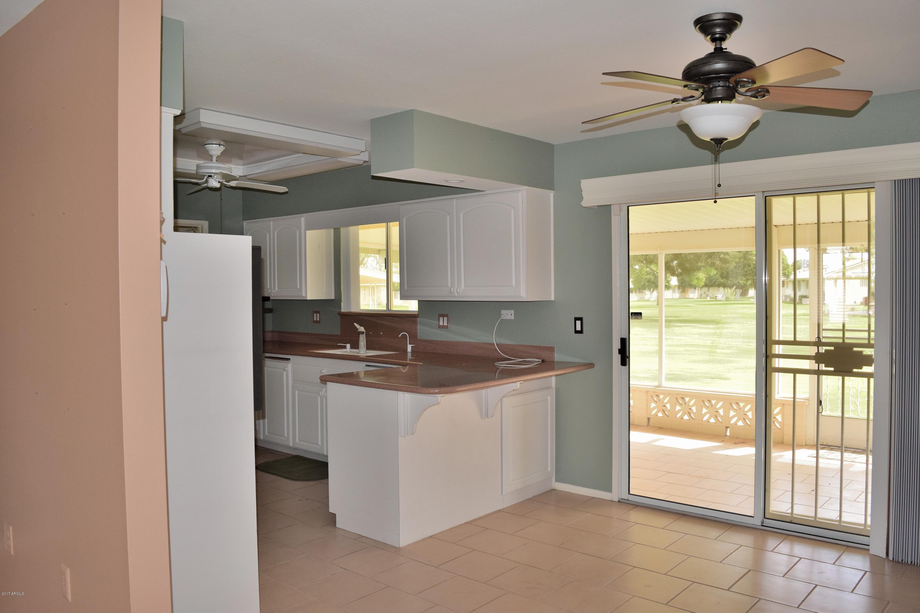 10721 West Hatcher Road Sun City, AZ 85351 - Photo 14 of 52 Breakfast Bar