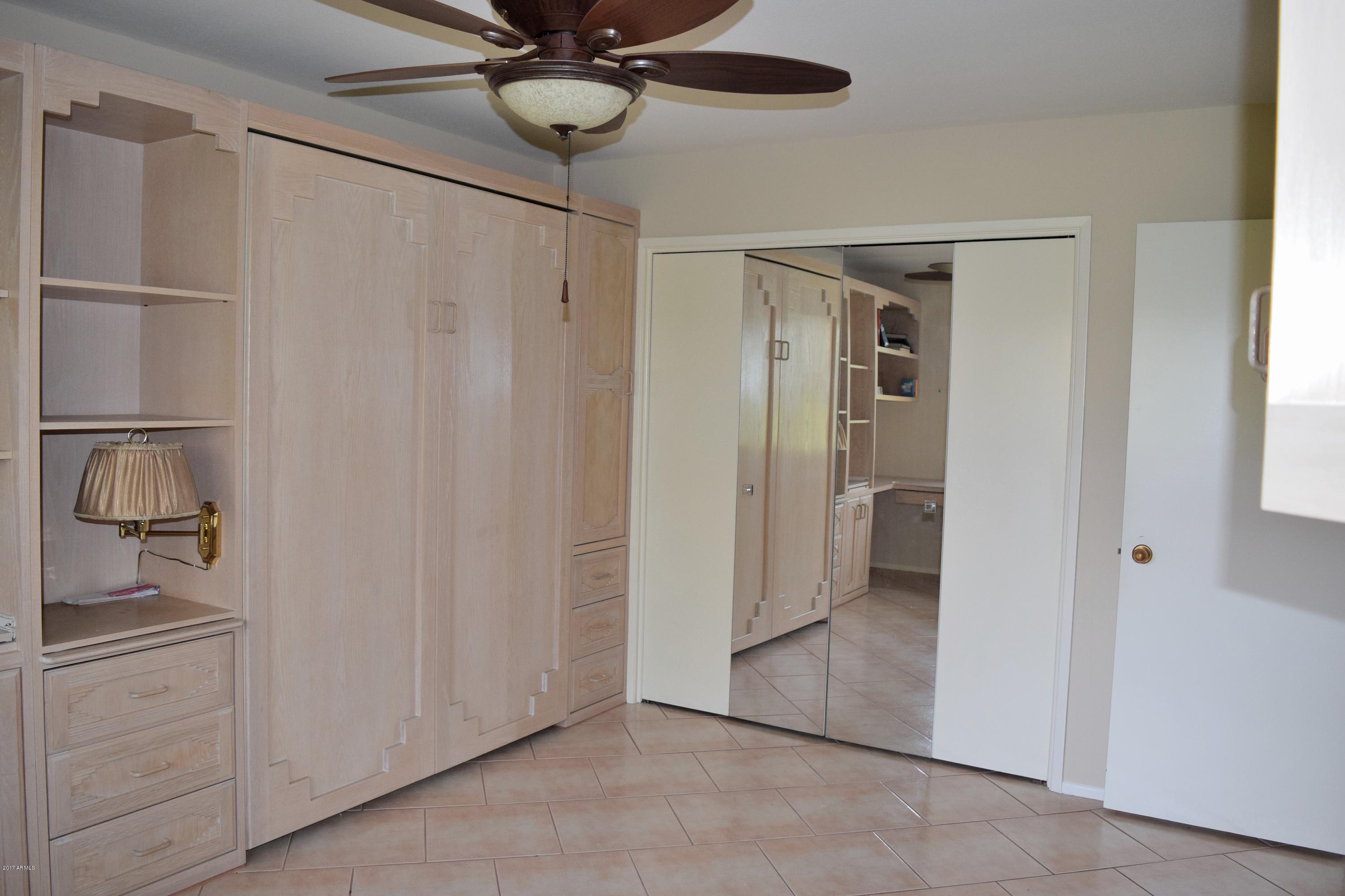 10721 West Hatcher Road Sun City, AZ 85351 - Photo 16 of 52 Master Bedroom 3