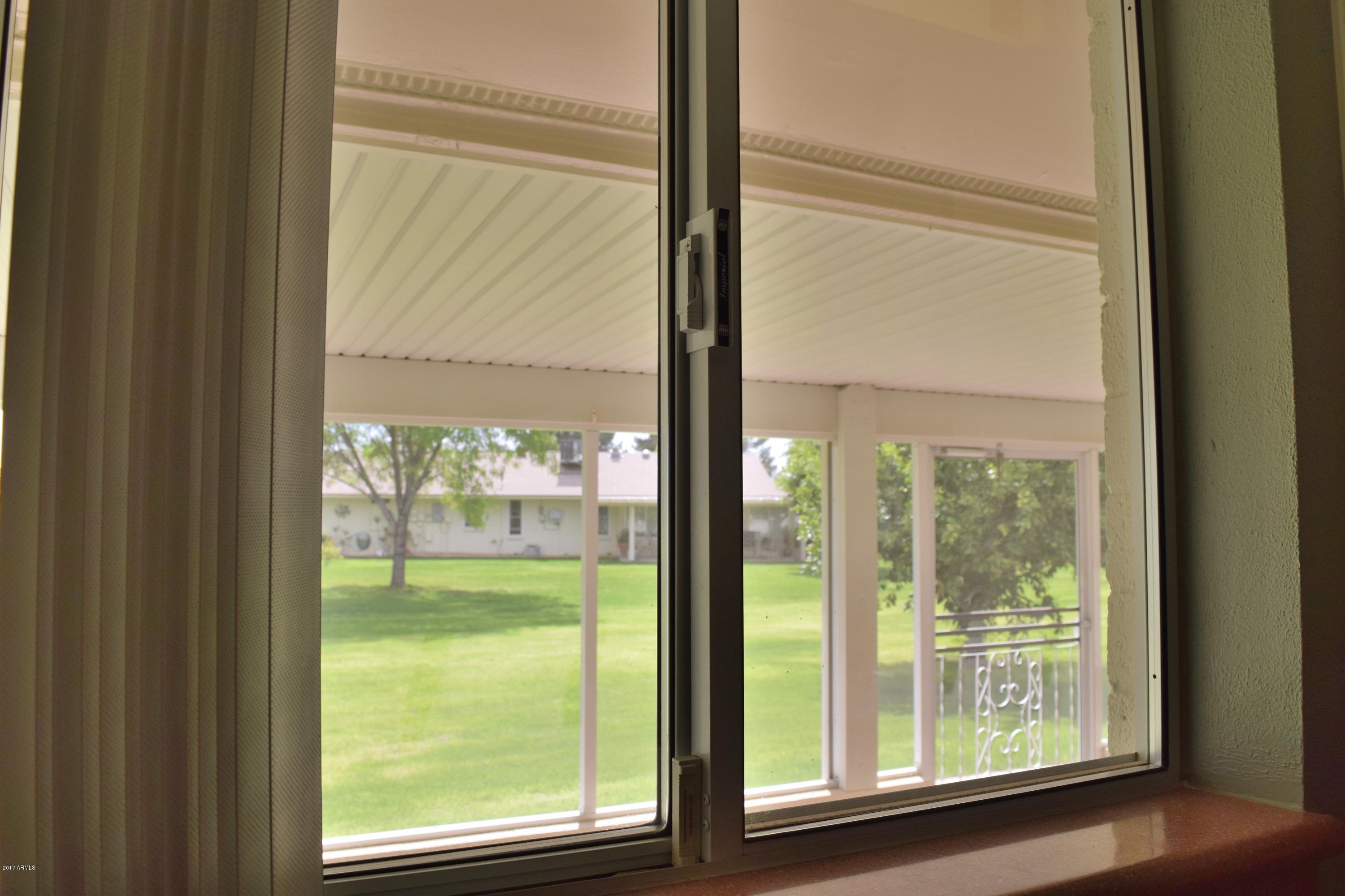 10721 West Hatcher Road Sun City, AZ 85351 - Photo 23 of 52 Dual Pane windows