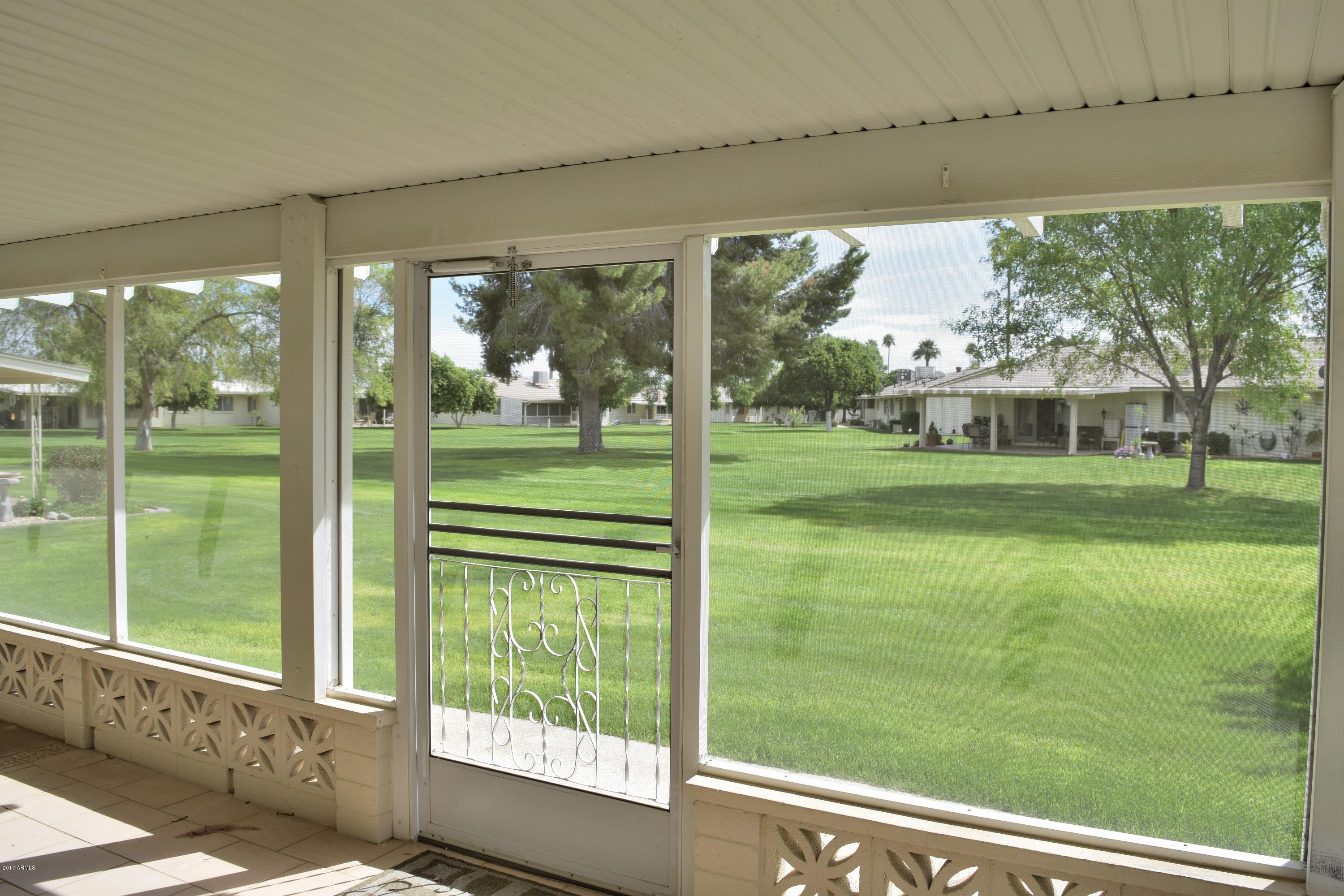 10721 West Hatcher Road Sun City, AZ 85351 - Photo 27 of 52 Great Green Belt