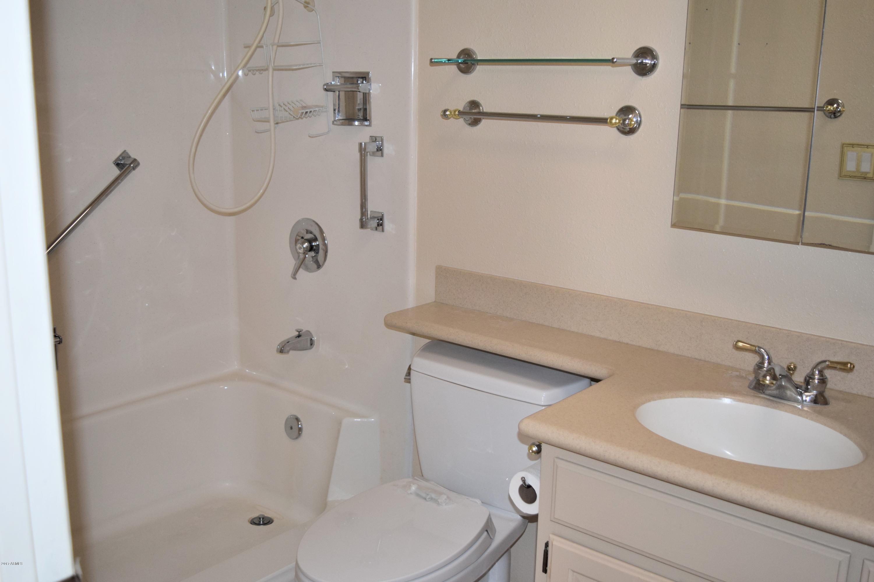 10721 West Hatcher Road Sun City, AZ 85351 - Photo 30 of 52 Guest Bath (2)