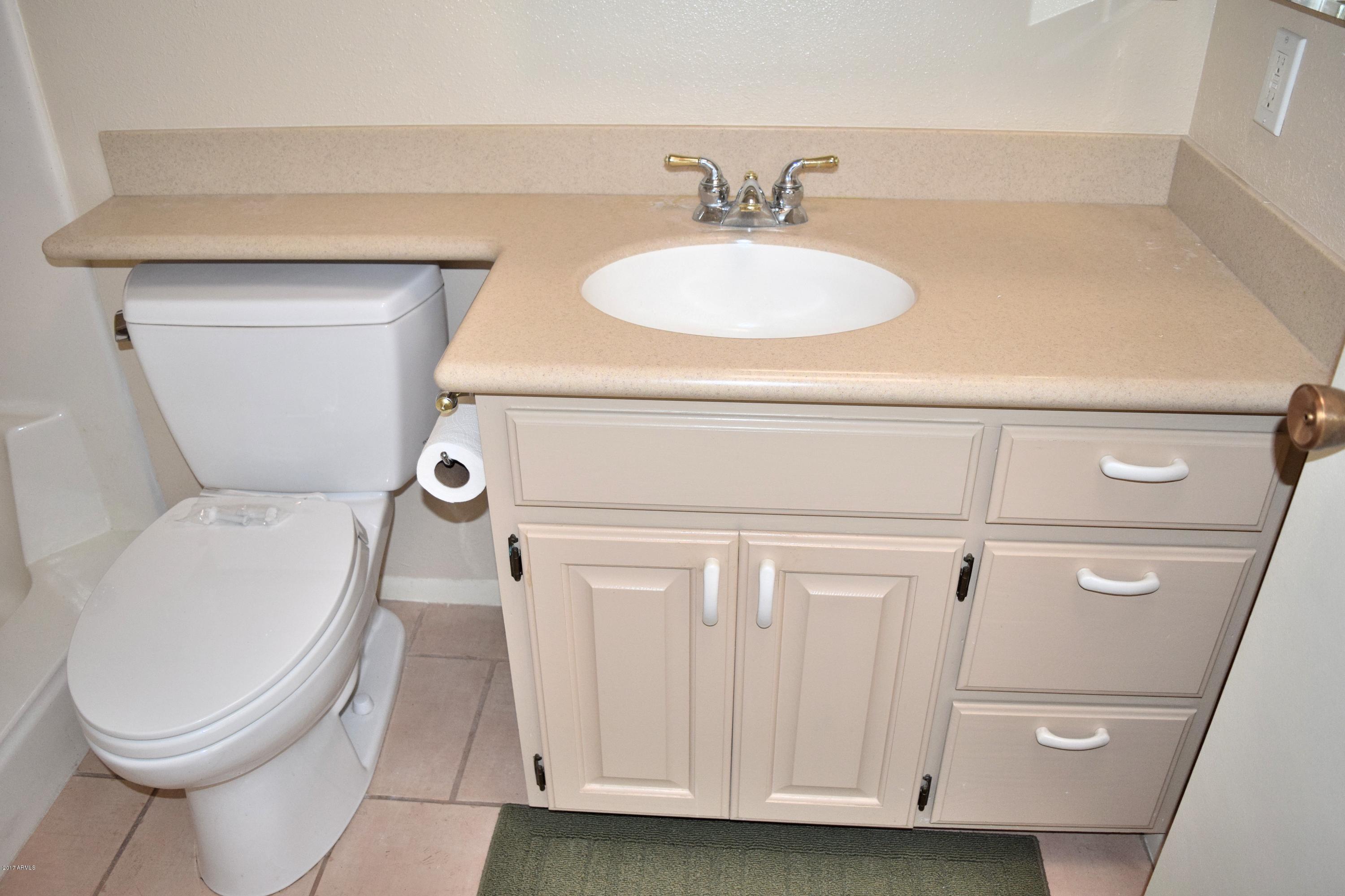 10721 West Hatcher Road Sun City, AZ 85351 - Photo 31 of 52 Guest Bath (3)