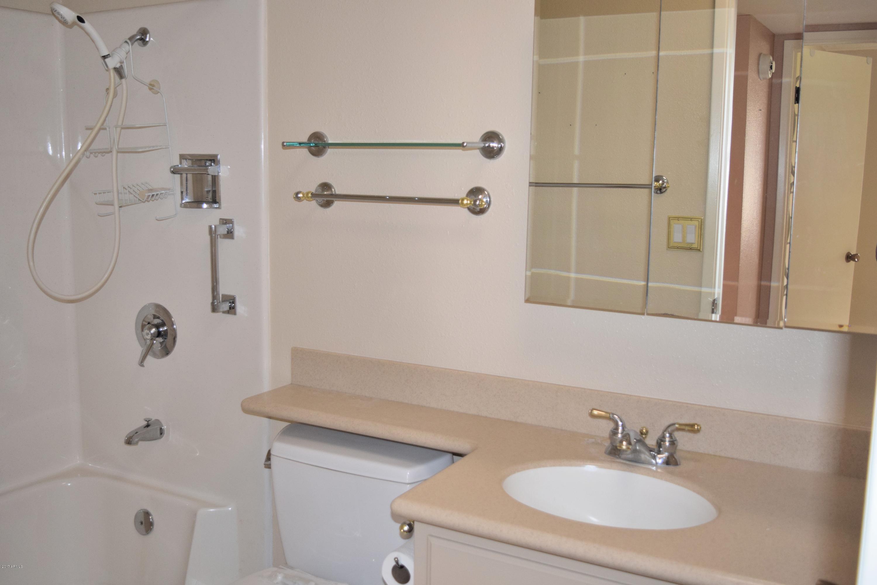 10721 West Hatcher Road Sun City, AZ 85351 - Photo 32 of 52 Guest Bath
