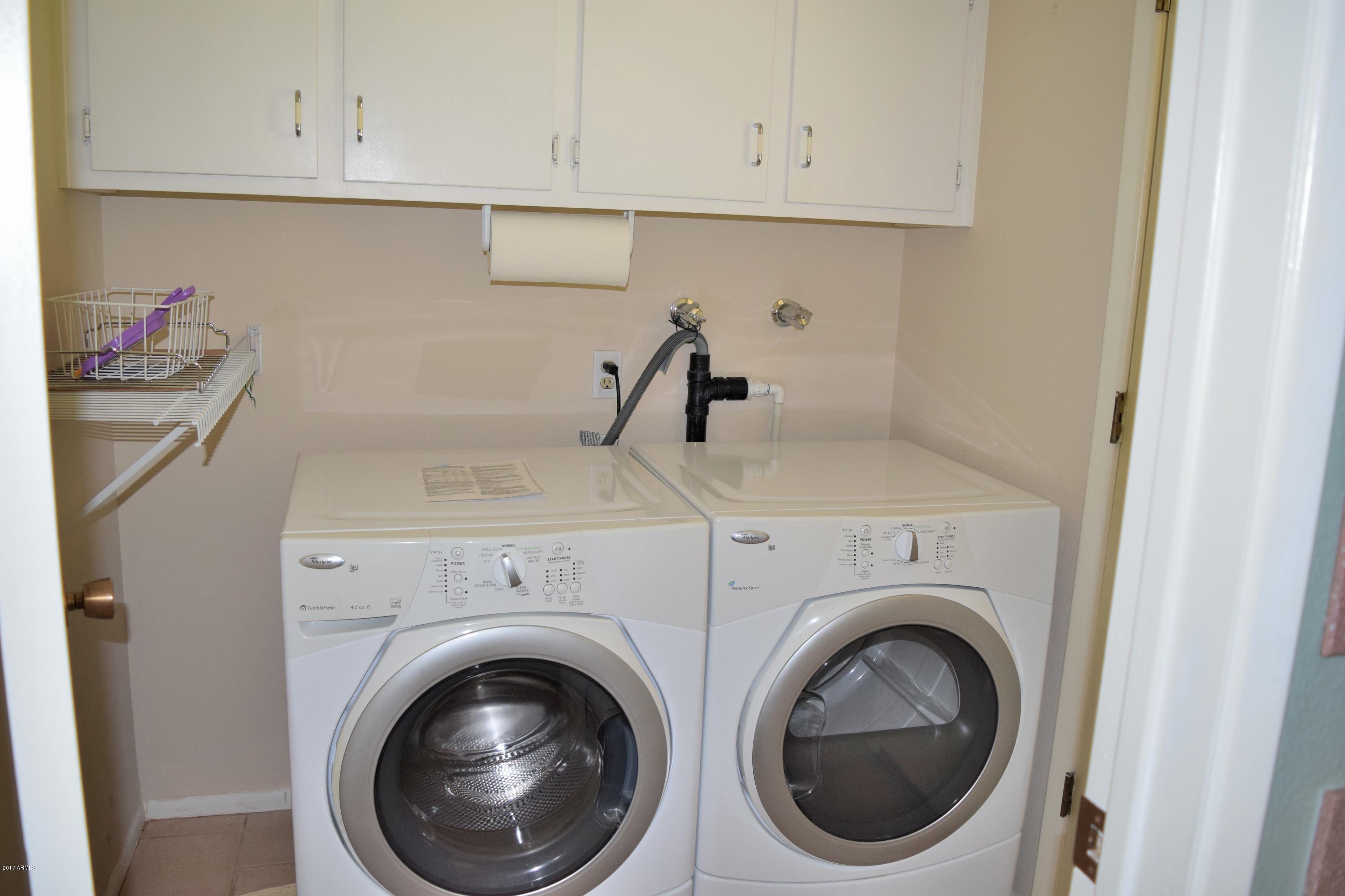 10721 West Hatcher Road Sun City, AZ 85351 - Photo 52 of 52 WasherDryer