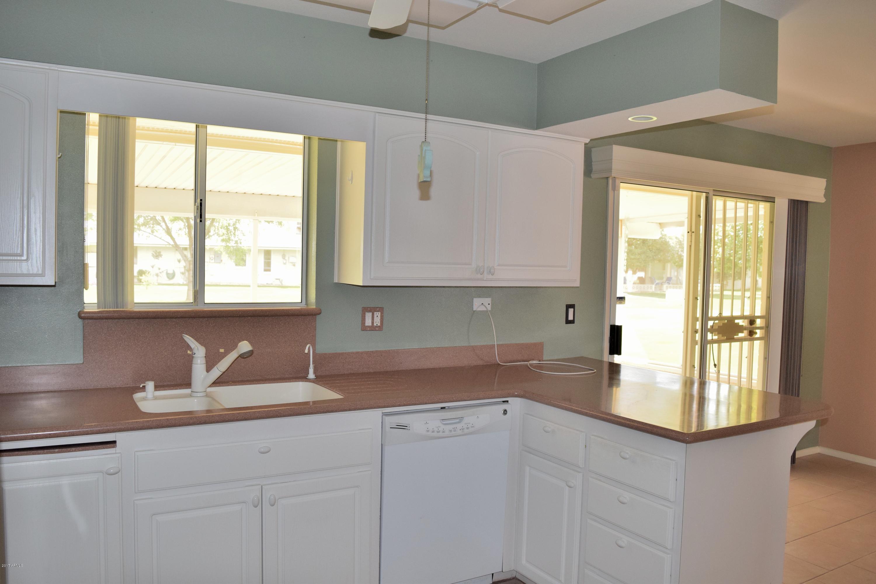 10721 West Hatcher Road Sun City, AZ 85351 - Photo 10 of 52 Updated Kitchen