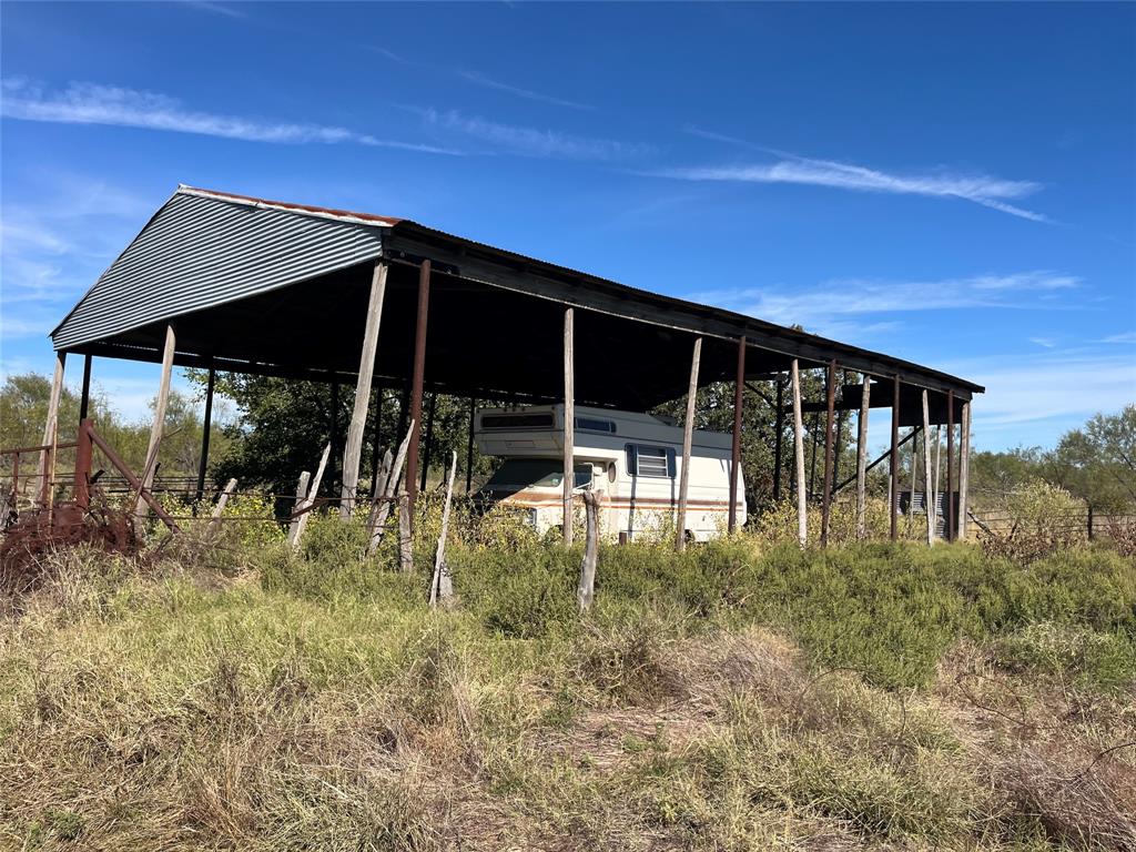 0 Fm 175 Henrietta, TX 76365 - Photo 14 of 35 a backyard of a house with table and chairs