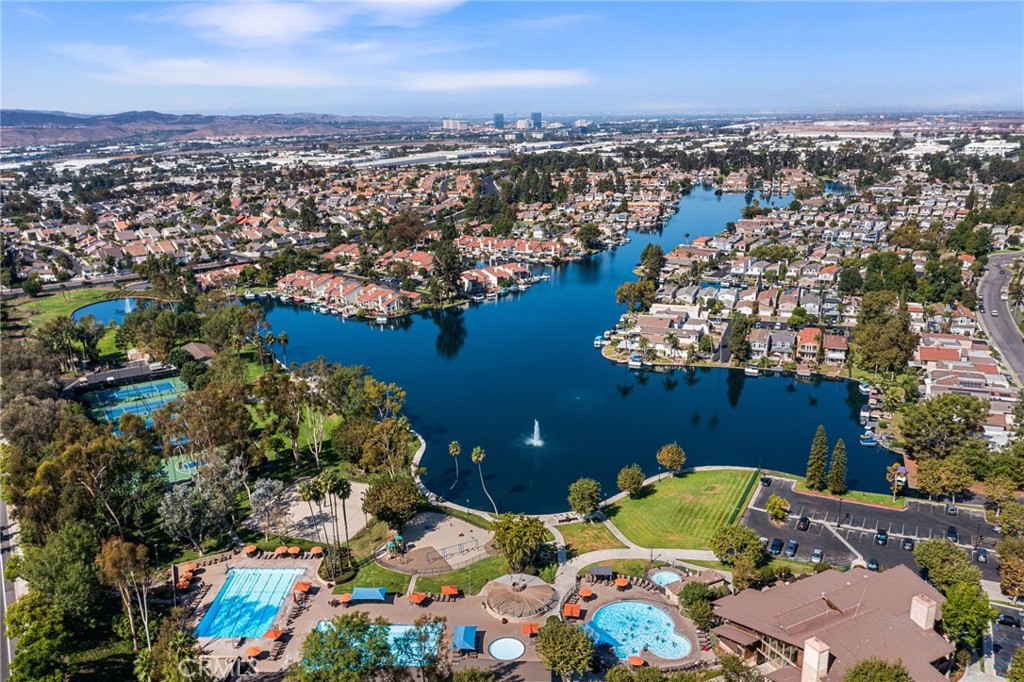 24746 Scott Lane Lake Forest, CA 92630 - Photo 29 of 31 an aerial view of residential houses with outdoor space