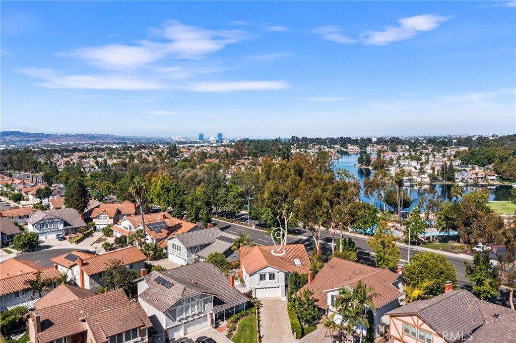 24746 Scott Lane Lake Forest, CA 92630 - Photo 3 of 31 an aerial view of a city