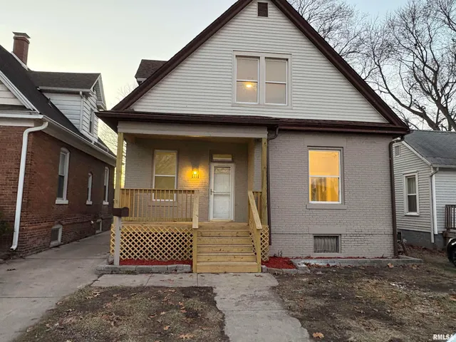 $144,900 | 1111 North Walnut Street, Springfield, IL 62702