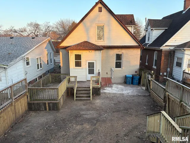 $139,900 | 1111 North Walnut Street, Springfield, IL 62702