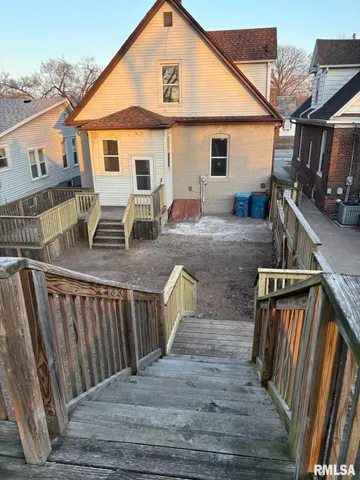 $139,900 | 1111 North Walnut Street, Springfield, IL 62702