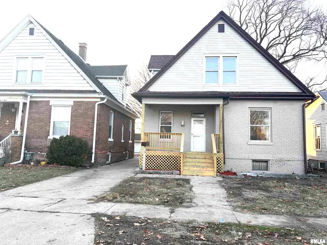 $139,900 | 1111 North Walnut Street, Springfield, IL 62702